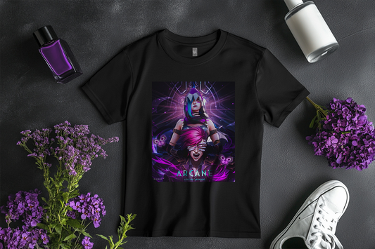 ARCANE 2 shirt