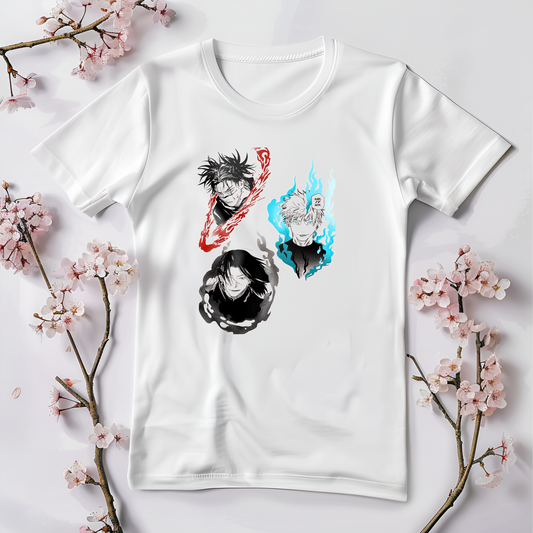 jujutsu kaisen  shirt