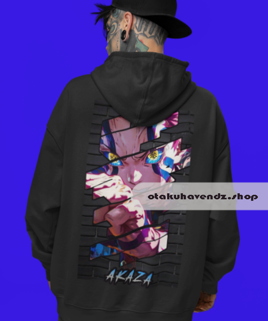 akaza hoodie