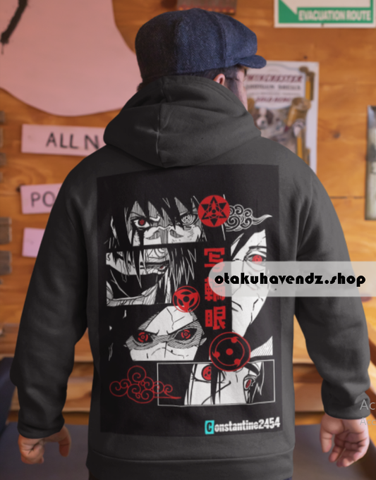 madara hoodie