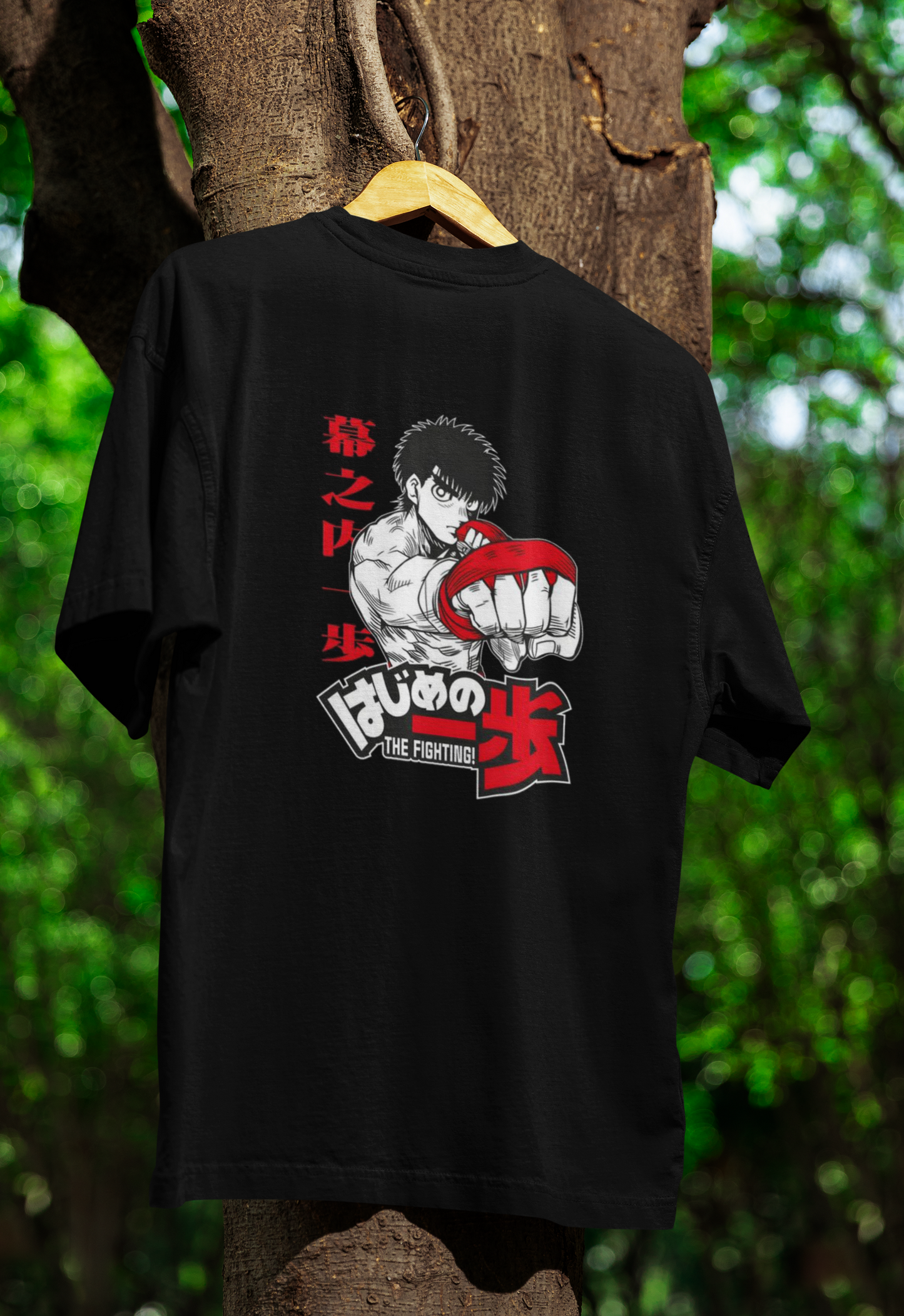 IPPO SHIRT